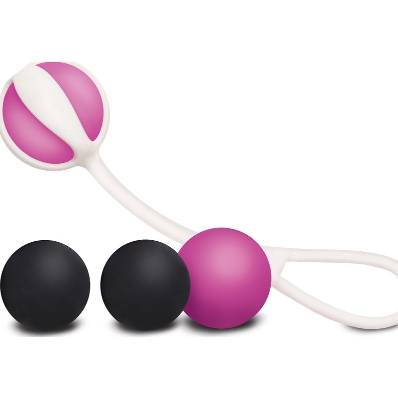 Geisha Balls Magnetic Pink