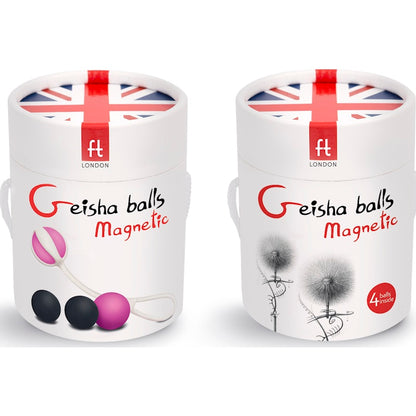 Geisha Balls Magnetic Pink