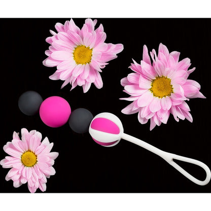 Geisha Balls Magnetic Pink