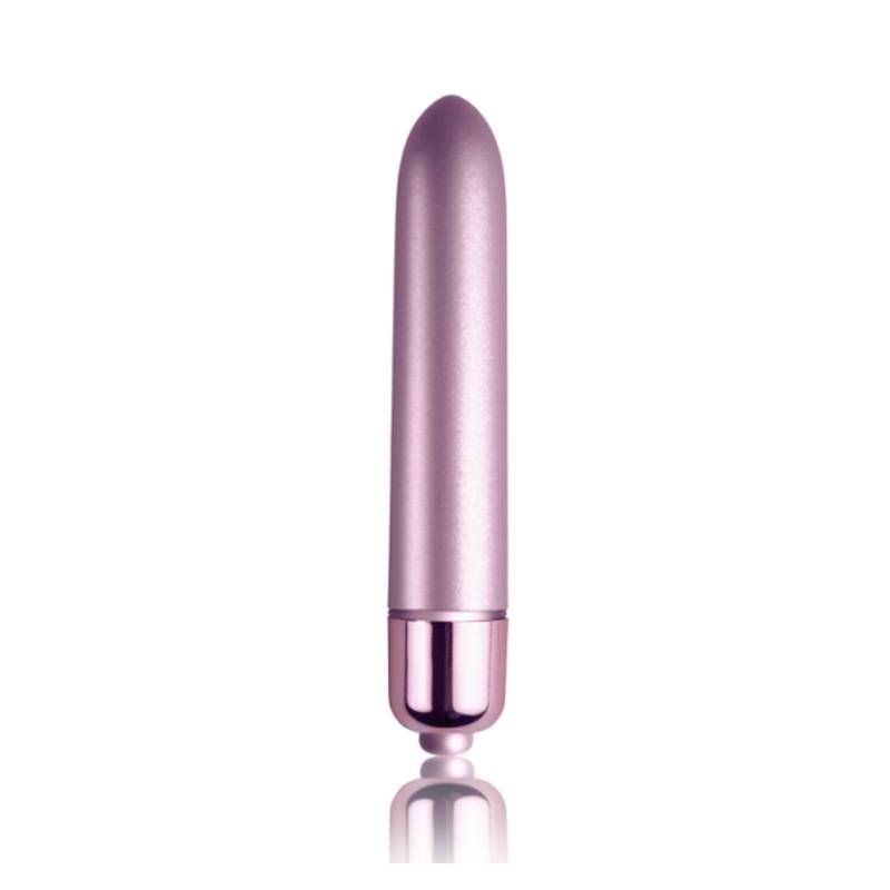 RO-90 Bullet Vibrator Touch of Velvet Soft Lilac