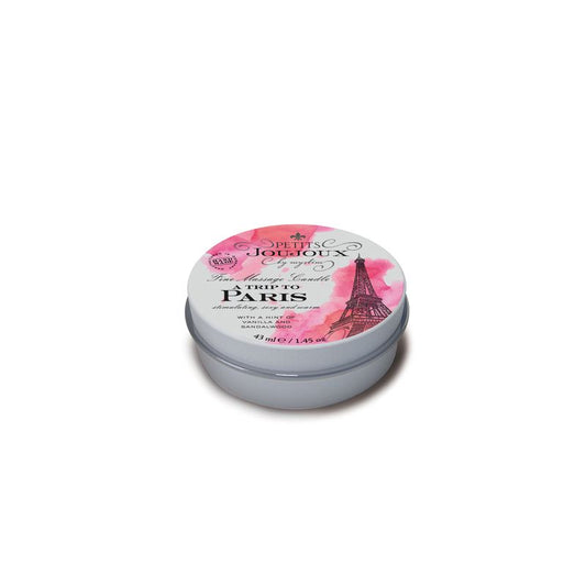 Petits JouJoux Massage Candle Paris 43ml