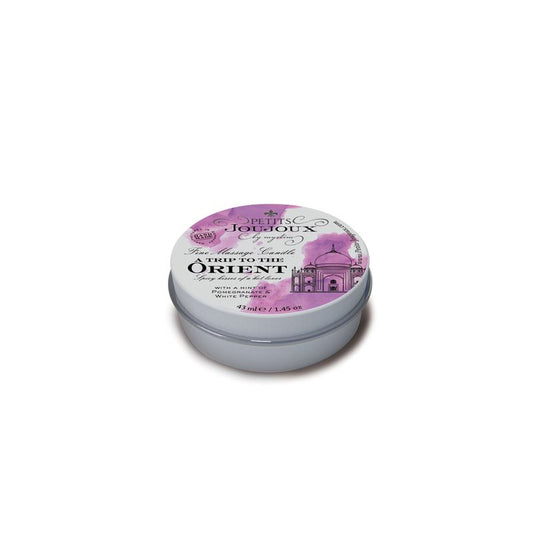 Petits JouJoux Massage Candle Orient 43ml