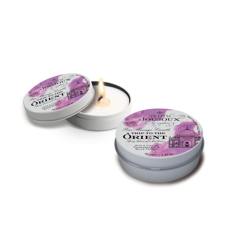 Petits JouJoux Massage Candle Orient 43ml