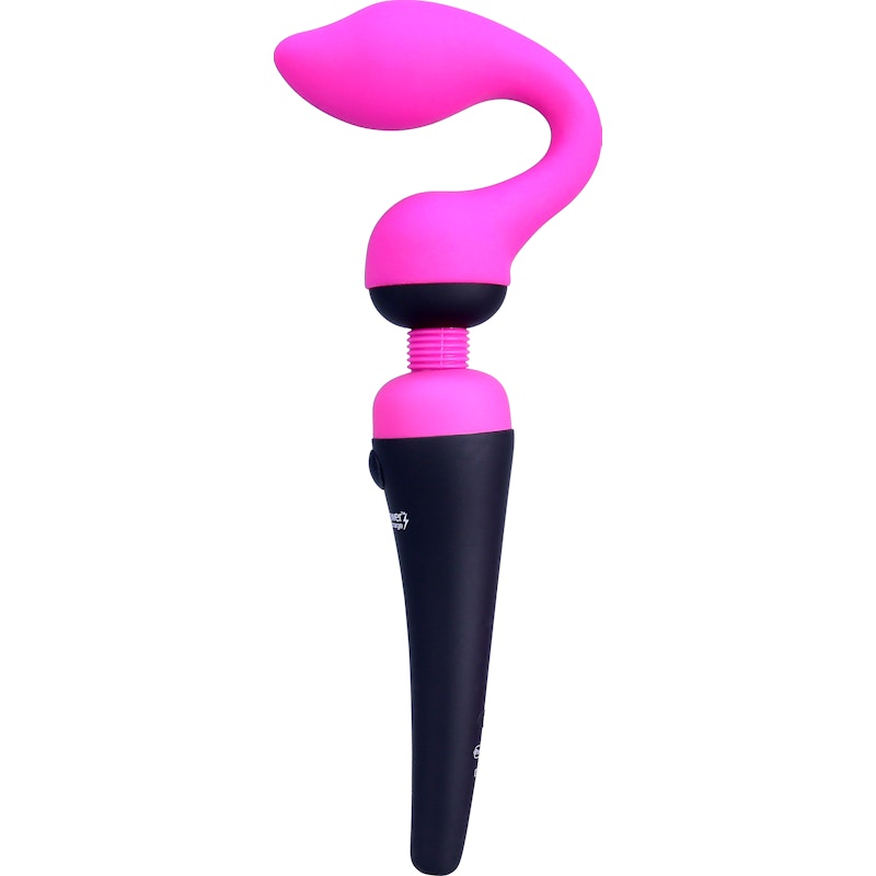 PalmSensual Massager Heads Pink (For use with PalmPower) Pink