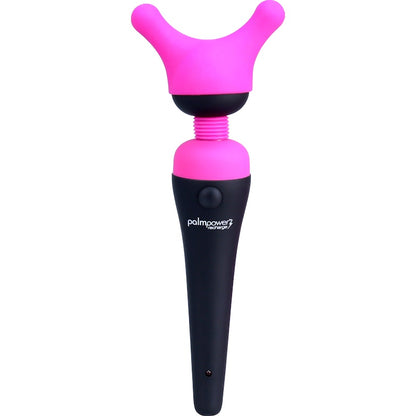 PalmBody Massager Heads (For use with PalmPower) Pink