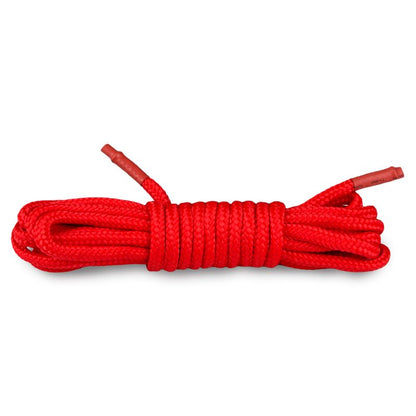 Bondage Rope 5m Fetish Collection Red