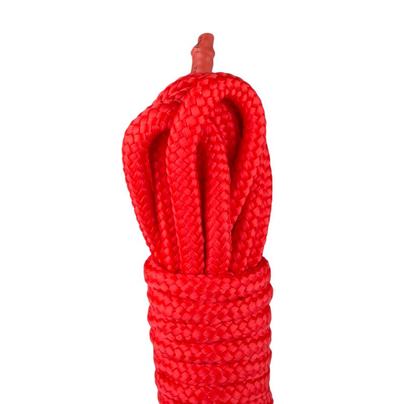 Bondage Rope 5m Fetish Collection Red