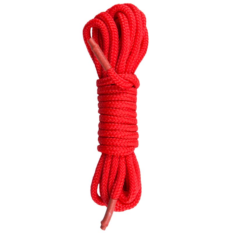 Bondage Rope 5m Fetish Collection Red