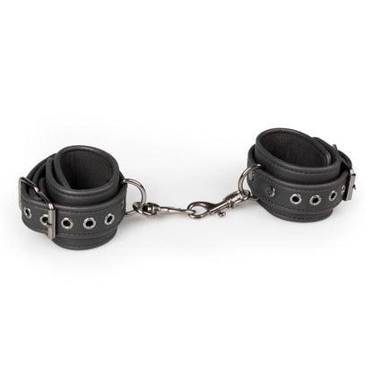 Handcuffs Black Fetish Collection