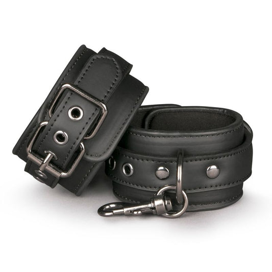 Handcuffs Black Fetish Collection