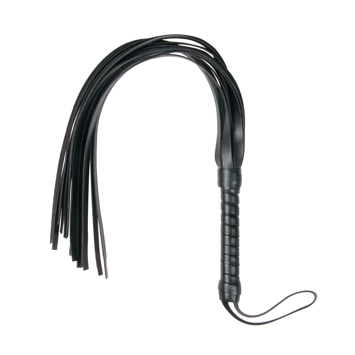 Flogger Whip Leather Fetish Collection