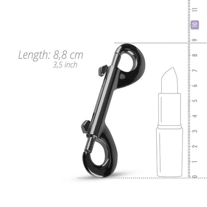 Double Clip Durable Fetish Collection Bondage Clip