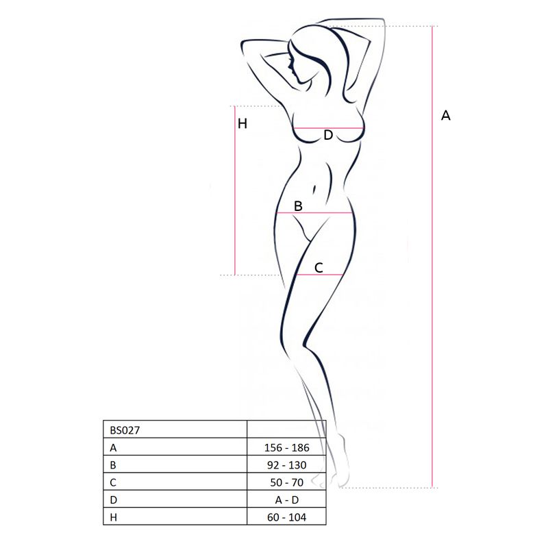 Dress Translucent With Open Sides One Size Black