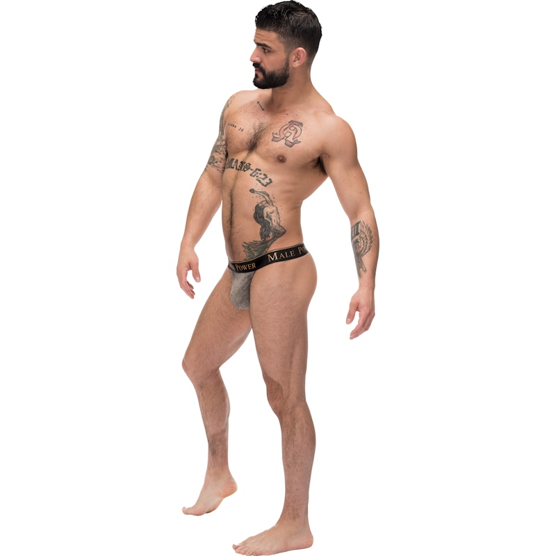 Male Power Viper Micro G-String Large/Extra Large