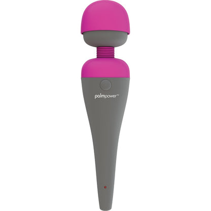 PalmPower Massage Wand Pink Pink