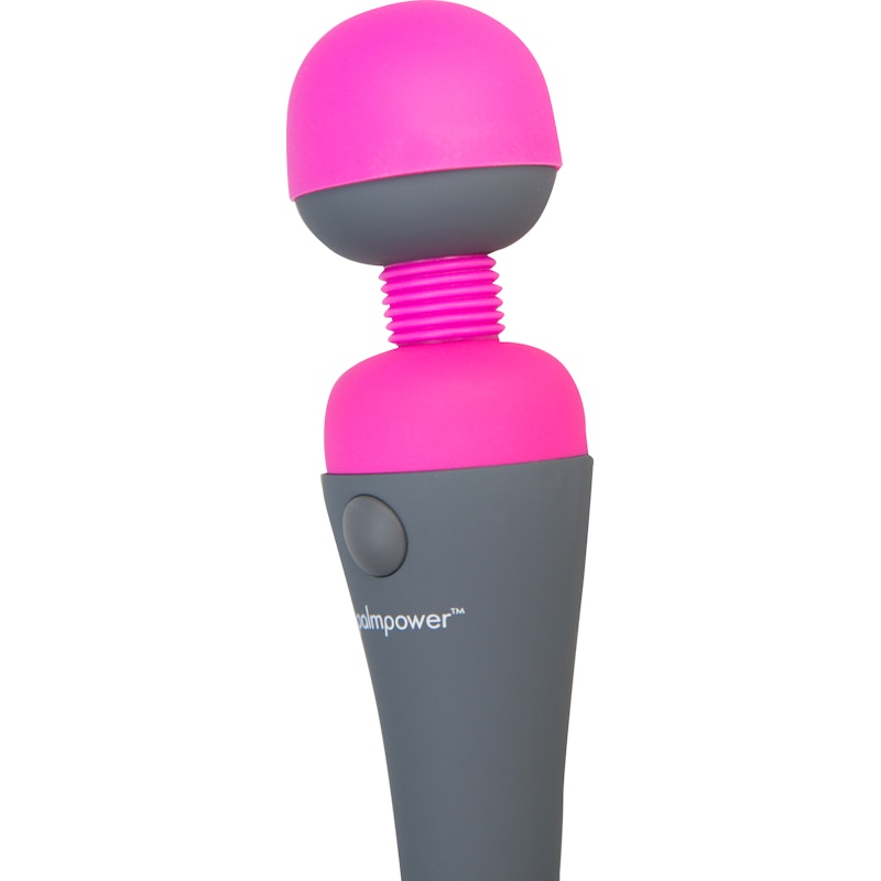 PalmPower Massage Wand Pink Pink