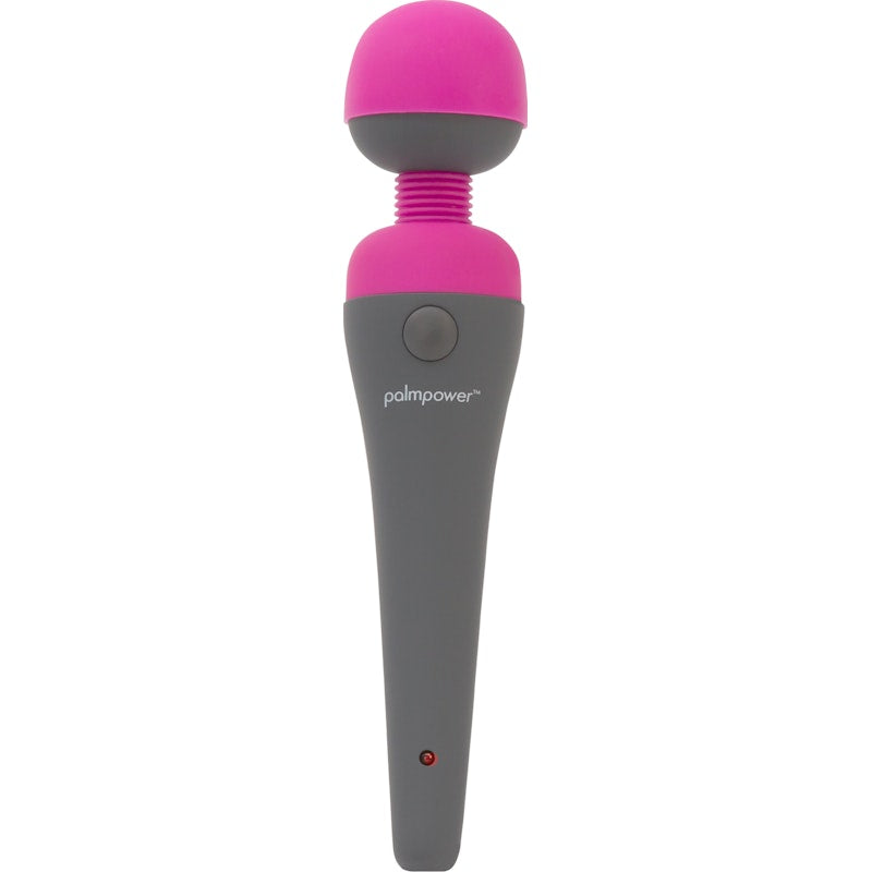 PalmPower Massage Wand Pink Pink