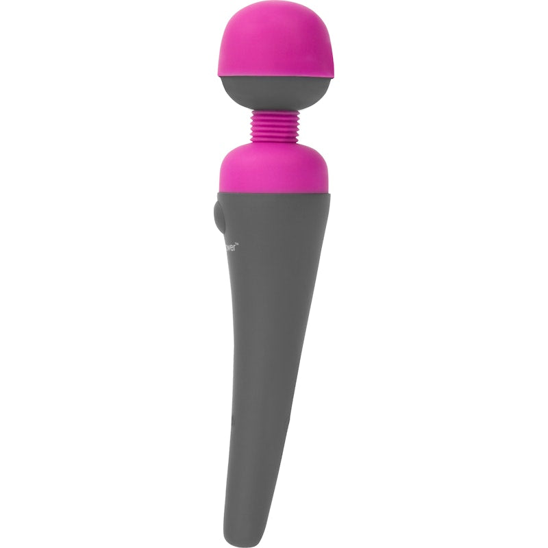 PalmPower Massage Wand Pink Pink