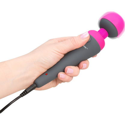 PalmPower Massage Wand Pink Pink