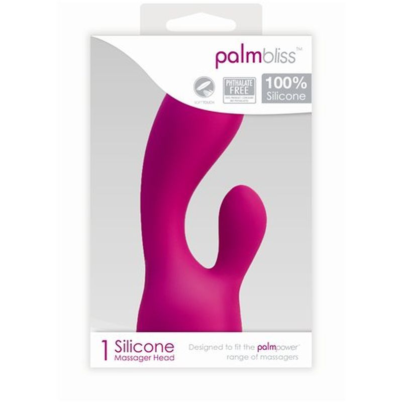 PalmBliss Attachment For use with PalmPower Pink