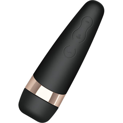 Satisfyer Pro 3+ Black