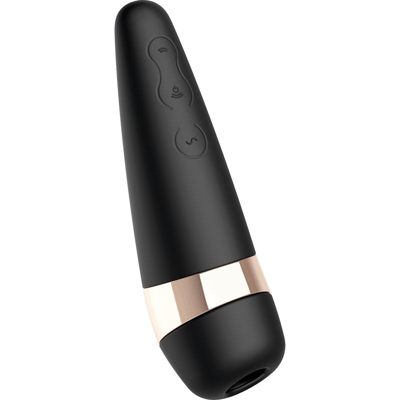 Satisfyer Pro 3+ Black