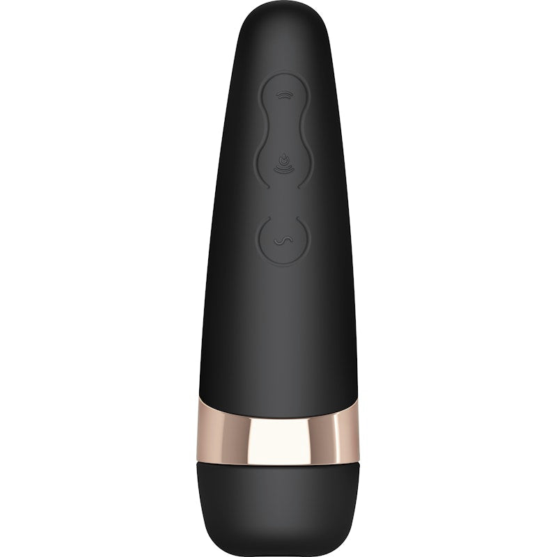 Satisfyer Pro 3+ Black