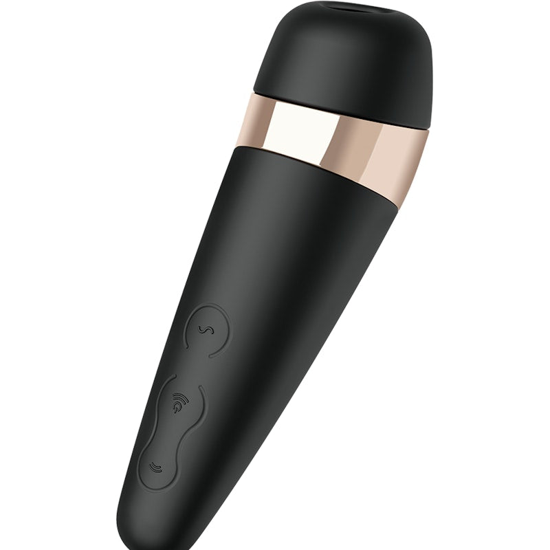 Satisfyer Pro 3+ Black