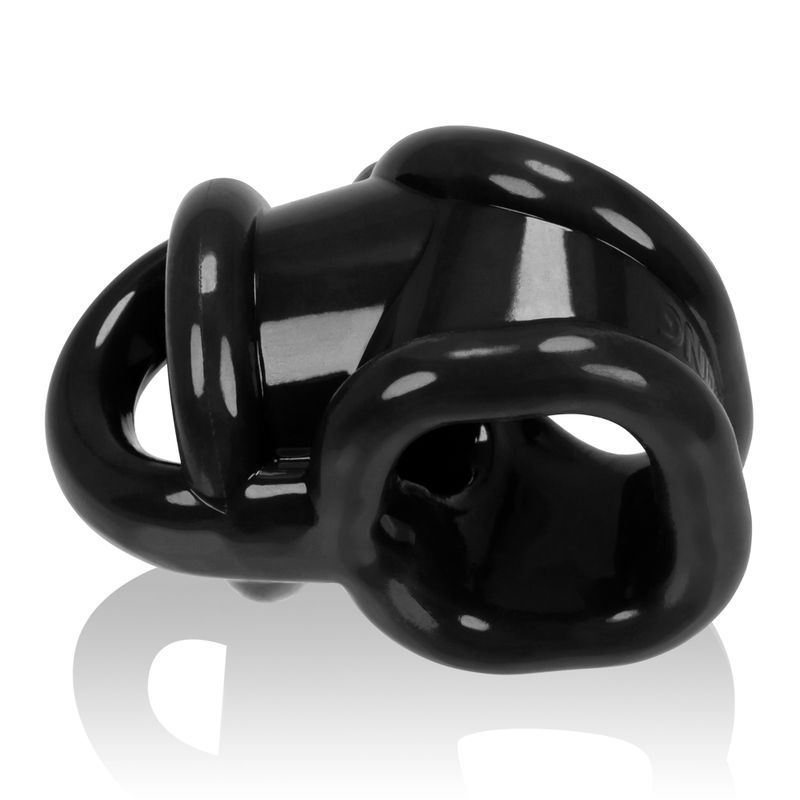 OxBalls Ballsling Ball Split Sling, A Soft Separating Squeeze