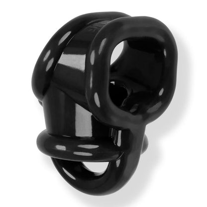 Ballsling Ball Split Sling Black OxBalls