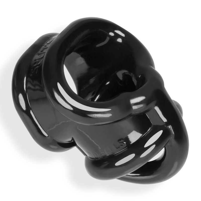 Ballsling Ball Split Sling Black OxBalls