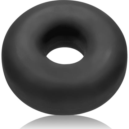 Big Ox Cockring Black Ice Black