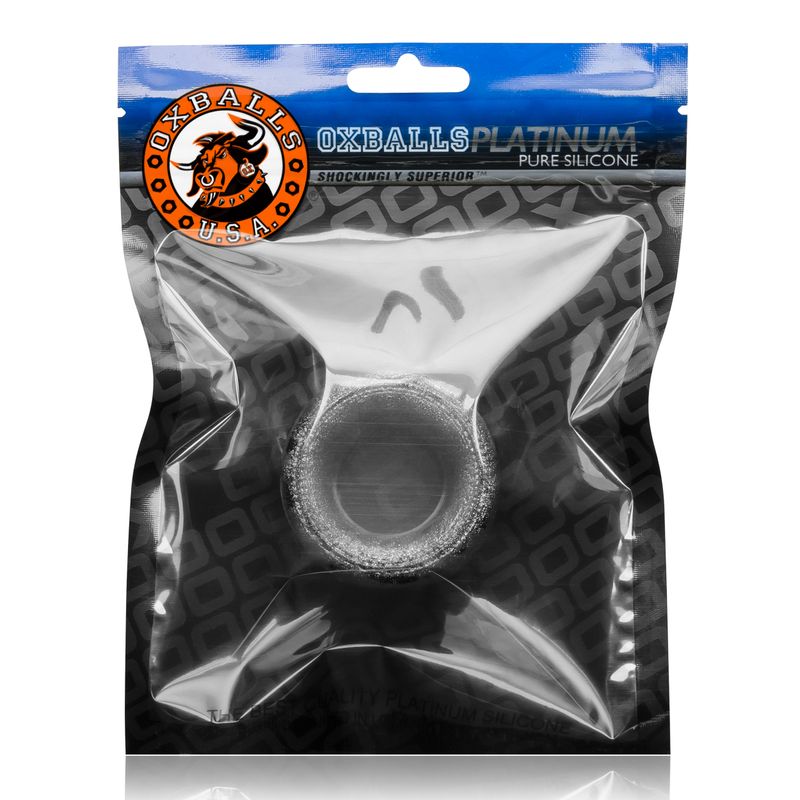 Neo Short Ballstretcher Black OxBalls