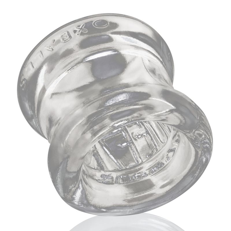 OxBalls Squeeze Ball Stretcher, A Softer Kind Of Stretch