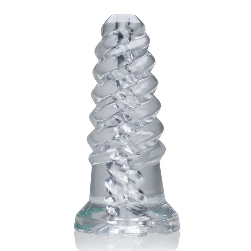 ScrewD Super Squish Corkscrew Jackoff Toy by OxBalls