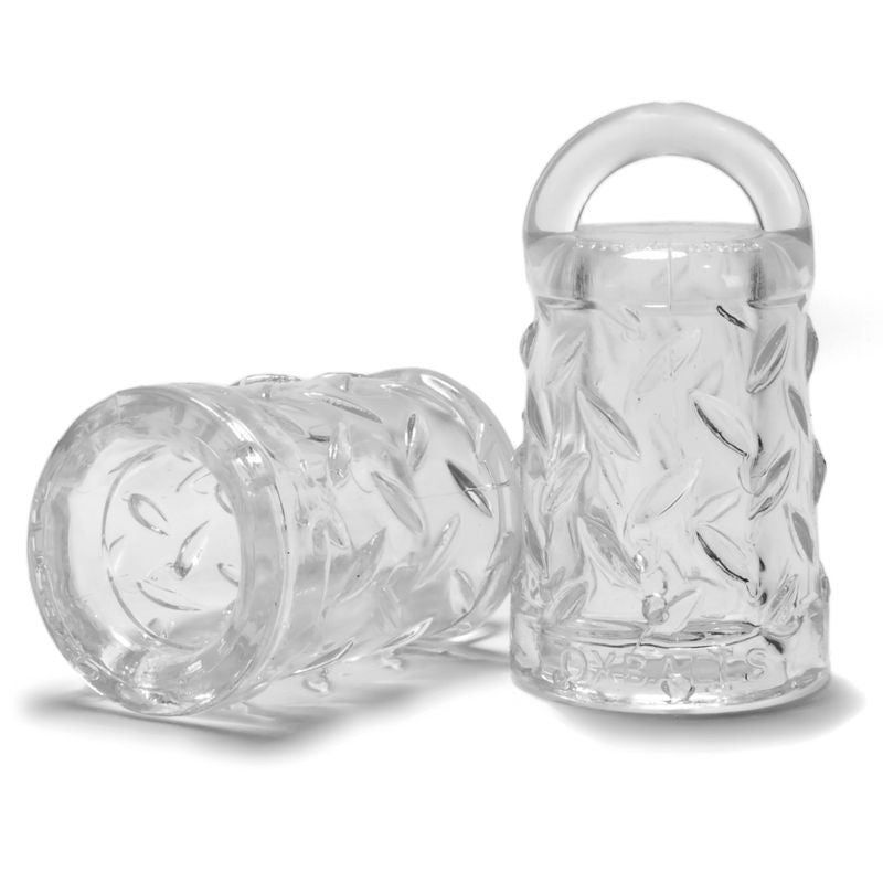 OxBalls Gripper Nipple Pullers Pair, A Little Squeeze & Tease