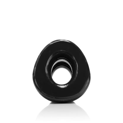 Pighole 1 Hollow Plug Small Black OxBalls