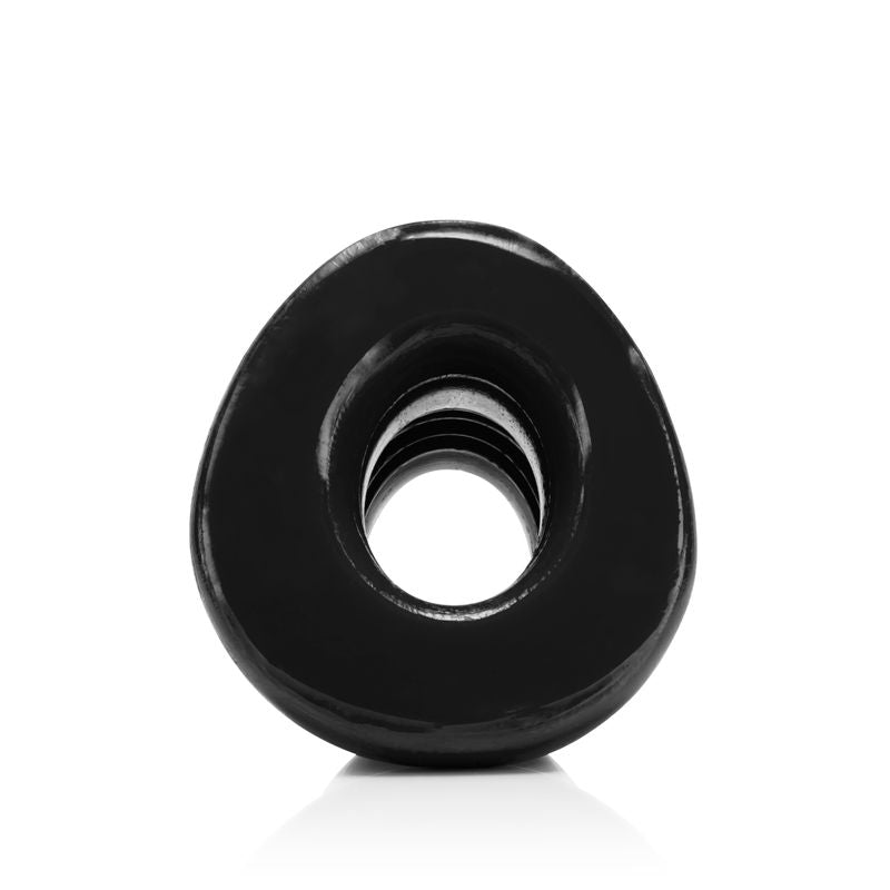 Pighole 2 Hollow Plug Medium Black OxBalls