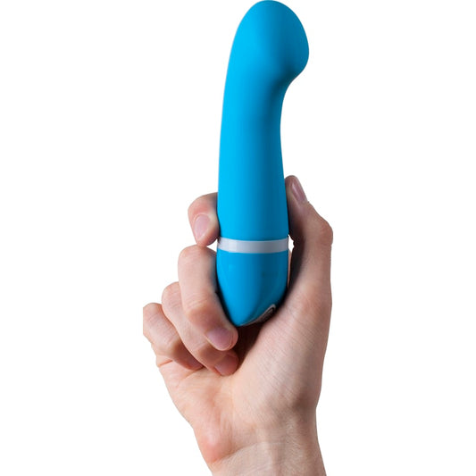 Bdesired Deluxe Curve Waterproof Vibrator Blue