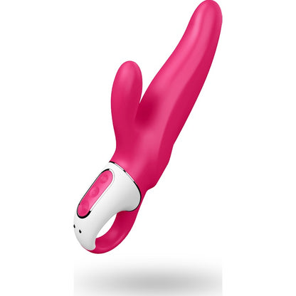 Satisfyer Vibes Mr Rabbit Pink