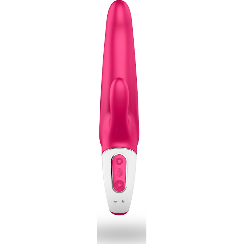 Satisfyer Vibes Mr Rabbit Pink