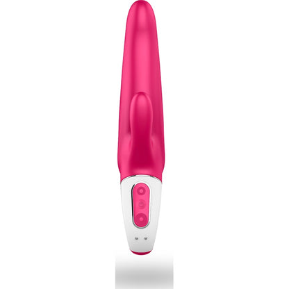 Satisfyer Vibes Mr Rabbit Pink