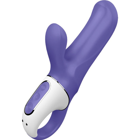 Satisfyer Vibes Magic Bunny Purple