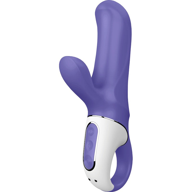 Satisfyer Vibes Magic Bunny Purple