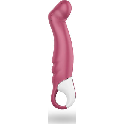 Satisfyer Vibes Petting Hippo Pink