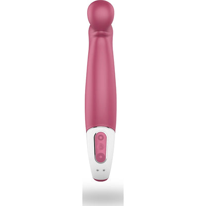 Satisfyer Vibes Petting Hippo Pink