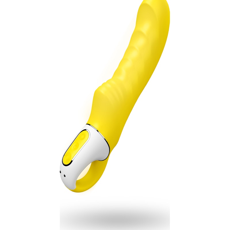 Satisfyer Vibes Yummy Sunshine Yellow