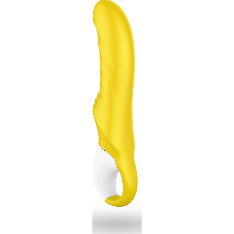 Satisfyer Vibes Yummy Sunshine Yellow