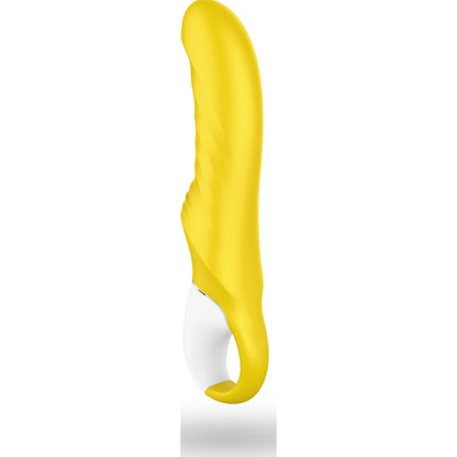 Satisfyer Vibes Yummy Sunshine Yellow