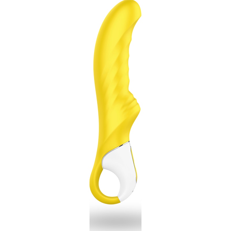 Satisfyer Vibes Yummy Sunshine Yellow